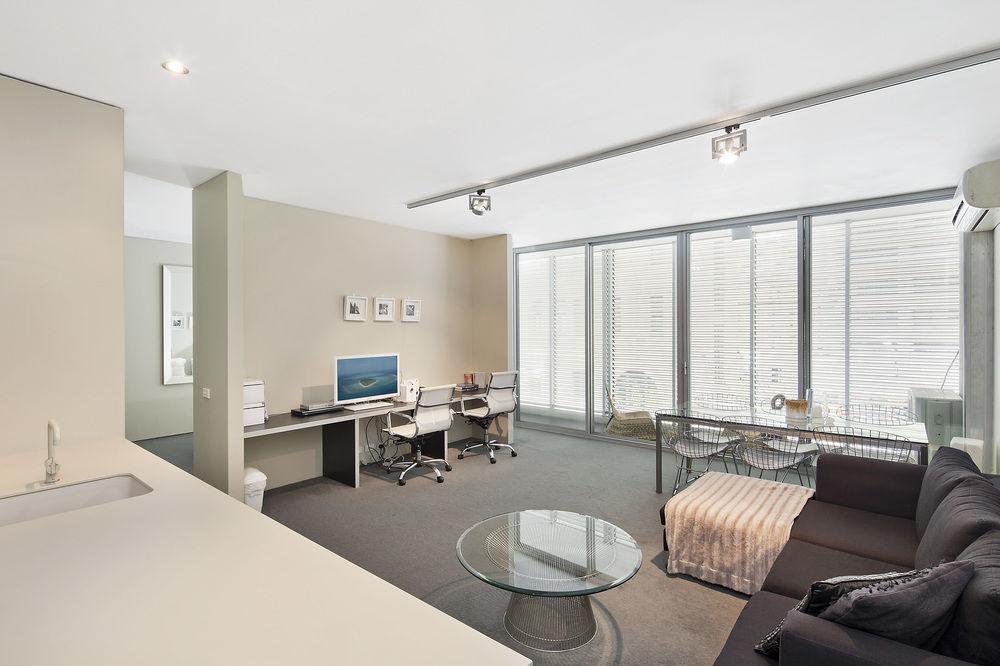 Apartment Hotel - The 150 Apartments Sydney Exterior photo