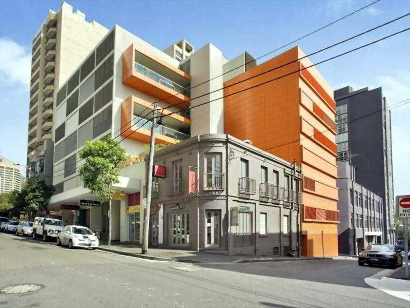 Apartment Hotel - The 150 Apartments Sydney Exterior photo